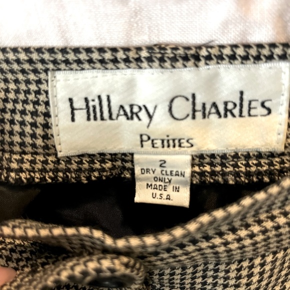 Hillary Charles Petite dress pants - Picture 3 of 3